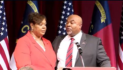 Nonprofit led by Lt. Gov. Mark Robinson’s wife told to repay $132,000 after NCDHHS investigation