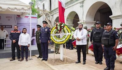 A 7 años del terremoto del 7 de septiembre, en Juchitán, Oaxaca, aún no hay fecha para concluir reconstrucción