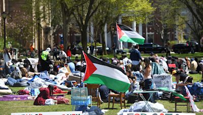 Connecticut colleges warn students may face discipline for ongoing pro-Palestine protests