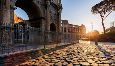 Construction Workers Renovated a Road—and Accidentally Uncovered a Roman Emperor’s Garden