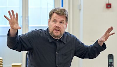 James Corden has swapped LA for the Old Vic. Can it revive his career?