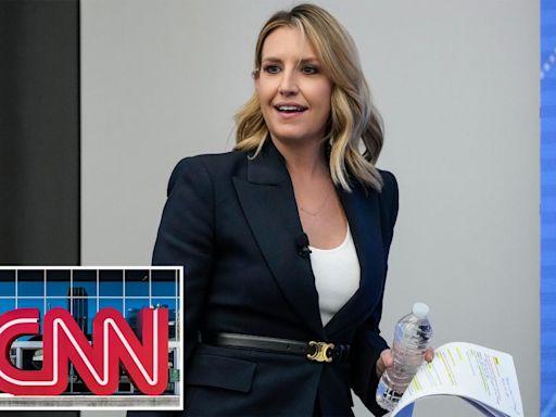 Veteran CNN anchor Poppy Harlow to exit network after morning show disaster