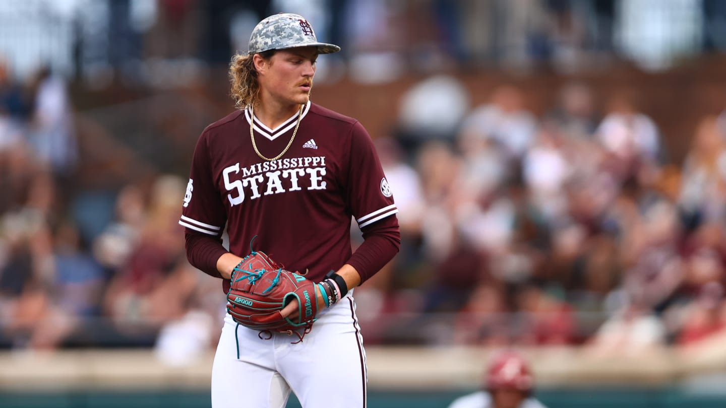 Live Updates: Mississippi State Baseball versus St. John’s