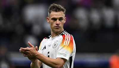 What Joshua Kimmich has said about Bayern Munich future after Liverpool transfer approval