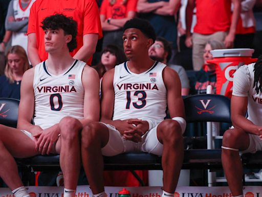 What's Next for Virginia After Ryan Dunn's Departure for the NBA Draft?