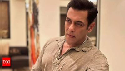 Will Salman Khan celebrate his diamond jubilee with his Eid release 'Sikandar' in 2025? | Hindi Movie News - Times of India