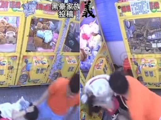 台中馬尾妹遭爆打扯髮「掌摑、猛踹11下」 警籲快出面