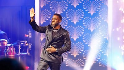 Kevin Hart Receives the Mark Twain Prize for American Humor