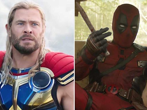 THOR Star Chris Hemsworth Reveals Whether He Shot DEADPOOL & WOLVERINE Cameo After CinemaCon Reveal