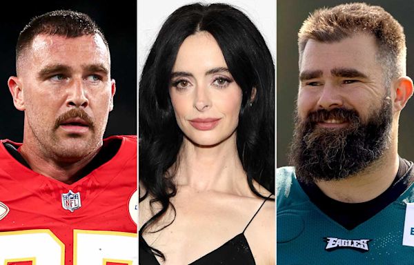 Krysten Ritter Is Roasted by “Celebrity Wheel of Fortune” Fans After Struggling to Solve Jason and Travis Kelce Puzzle