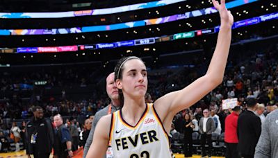 Video: Caitlin Clark Talks Kobe Bryant Inspiration After 1st WNBA Win with Fever