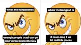 The "When The Hangout Has" Meme Is The Most Wholesome And Harmless Meme In A Looooong Time