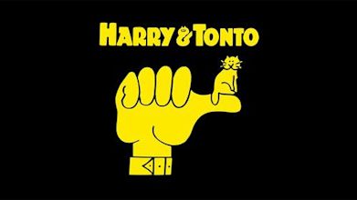 Harry and Tonto