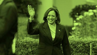 The Triumphant Comeback of the Kamala Harris Meme