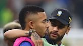 Brazil issue Neymar injury update ahead of World Cup last-16 tie as Gabriel Jesus fears emerge