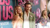 Blake Lively and Ryan Reynolds mark first married couple to top box office in 34 years