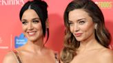 Katy Perry And Orlando Bloom’s Ex Miranda Kerr Make Joint Red Carpet Appearance