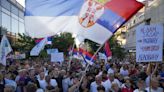 Miles de personas protestan contra el acuerdo de Serbia con la UE para extraer litio
