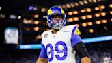 Rams GM Spoke to Aaron Donald About Potential Return for NFL Playoffs amid Retirement