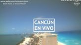 Video: Así luce Cancún previo al impacto del huracán ‘Beryl’