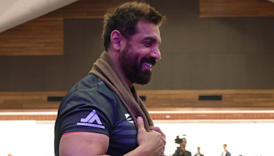 John Abraham Angered By Journalist Asking Why He Does Repetitive Roles: 'Aapne Film Dekhi Hai?'