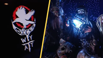 Sinister Name For Bray Wyatt's Legacy Stable Revealed During Uncle Howdy's WWE Return