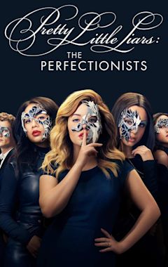 Pretty Little Liars: The Perfectionists