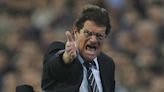 Fabio Capello reveals why he 'sacked' Ronaldo from Real Madrid