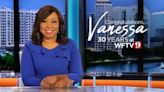 ‘See ya!’: Watch Vanessa Echols sign off from Channel 9 for the final time after 30 years