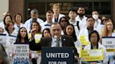 L.A. County physicians weigh strike amid alarm about staff vacancies