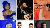 Zezé Polessa, Novo Som, Dudu Nobre, Munhoz & Mariano, Frejat, Dilsinho e mais: confira agenda de eventos no ES