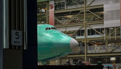 Boeing Strikes Deal With Union After Marathon Weekend Talks