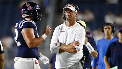 LOOK: Ole Miss Coach Lane Kiffin Goes After Paul Finebaum on Social Media