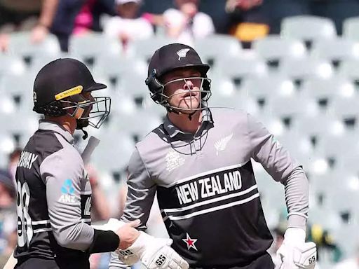 T20 World Cup: With Devon Conway and Finn Allen recovering, New Zealand coach confident of fully fit squad | Cricket News - Times of India