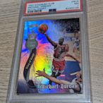 免運1997 Stadium Club Royal Court Michael Jordan PSA 7