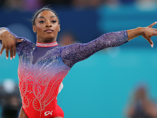 Simone Biles Finally Responds to Questions About Competing in Next Olympics