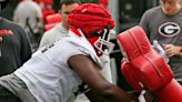 Georgia football defensive lineman suffers injury