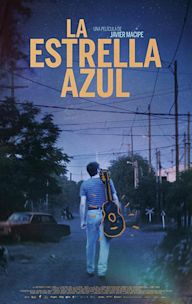 La estrella azul