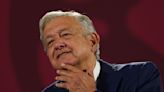 Mexico president insists relations with Spain still 'paused'