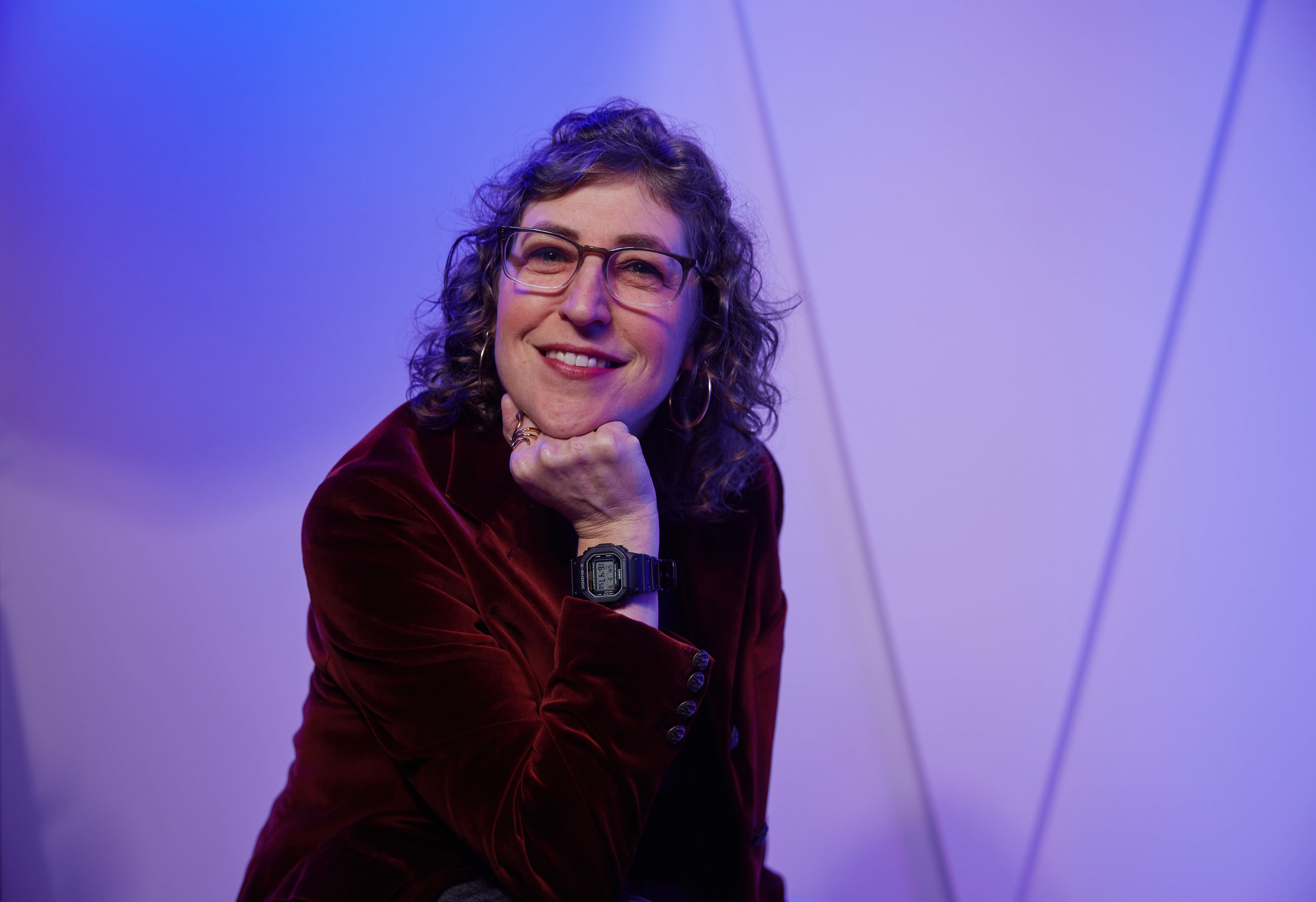 Mayim Bialik Wants In at ‘Pop Culture Jeopardy’: ‘She Really Enjoys Hosting a Game Show’