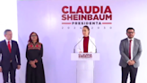 Claudia Sheinbaum destapa a los tres nuevos miembros de su gabinete