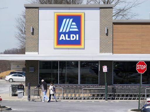 ALDI cutting prices on more than 250 items to help combat ‘stubborn inflation’