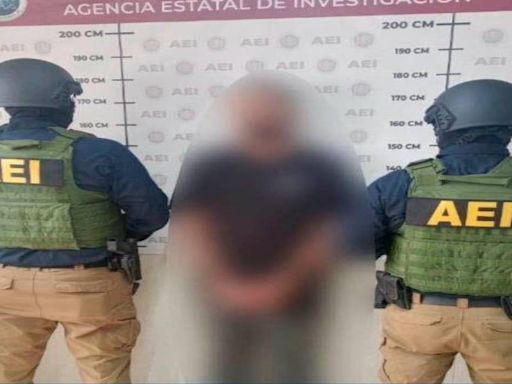 Detienen a presunto implicado en la desaparición de extranjeros en Baja California