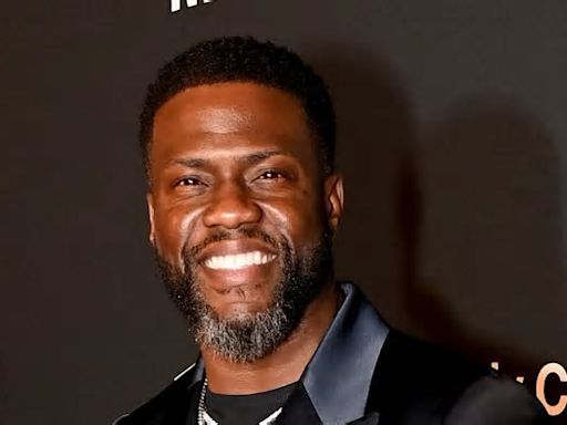 Kevin Hart FINALLY reveals his height... and explains why he jokes about it during his standup performances