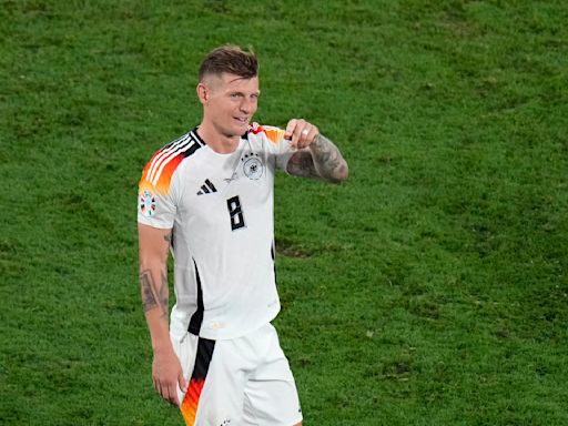 Kroos no está listo para decir adios ante España e intentará extender su retiro con Alemania