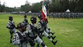 Mexico president proposes reforms to National Guard