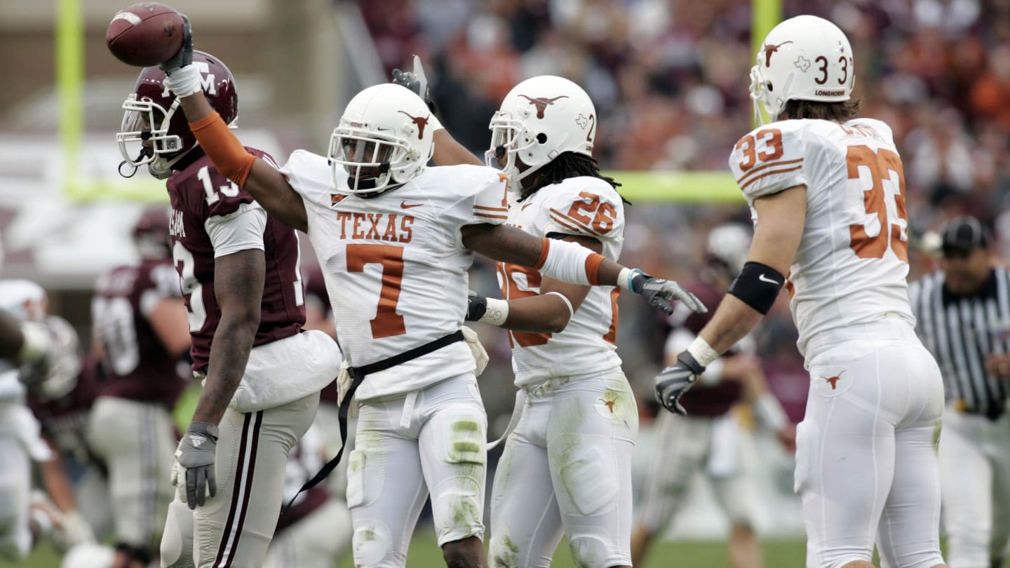 Undefeated Lone Star Showdown? Analyst Proposes Wild Texas vs. Texas A&M Scenario