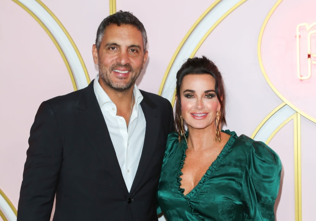 Kyle Richards and Mauricio Umansky Face State Tax Lien