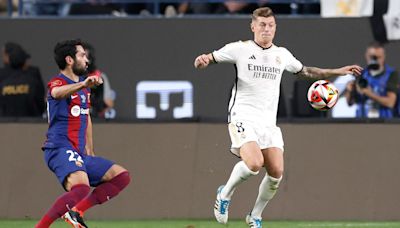 Real Madrid Legend Toni Kroos Roasts FC Barcelona: ‘We Could’ve Beaten Them 4-0’