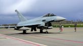 Germany announces purchase of 20 additional Eurofighter jets